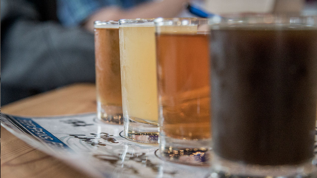 Virtual Lockdown Beer Tasting Guide